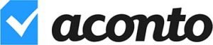 Søker du om billån via Aconto øker sjansen for å motta et bedre rentetilbud. Aconto billån logo